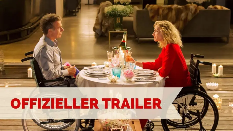 Видео к фильму Попробуй подкати — LIEBE BRINGT ALLES INS ROLLEN | Offizieller Trailer | Deutsch HD German