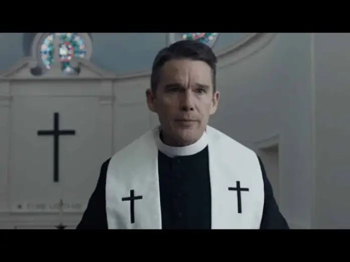 Видео к фильму Дневник пастыря — El reverendo (First Reformed) - Trailer español (HD)