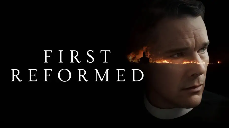 Видео к фильму Дневник пастыря — First Reformed  - La Creazione a Rischio (film 2017) TRAILER ITALIANO