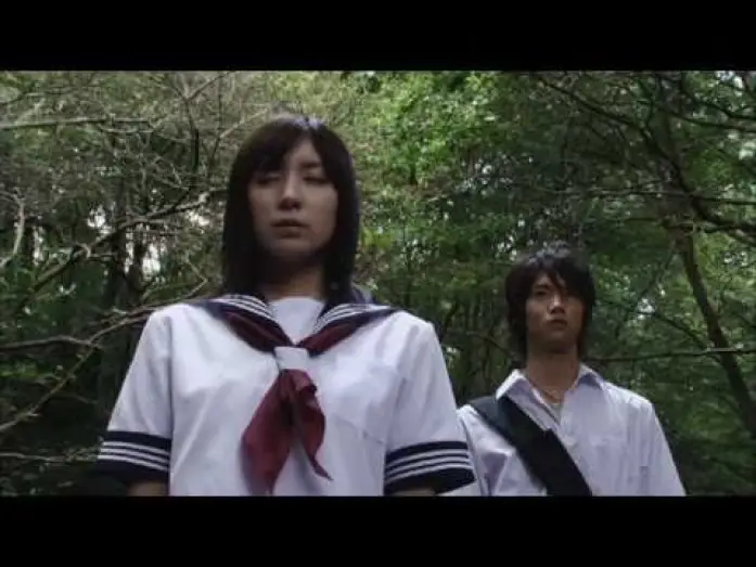 Видео к фильму 制服サバイガール II — Seifuku Survivor Girl 2 (Japan Flix Trailer)