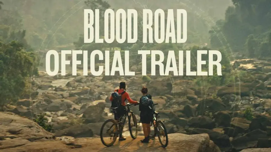 Видео к фильму Blood Road | Blood Road | Official TRAILER