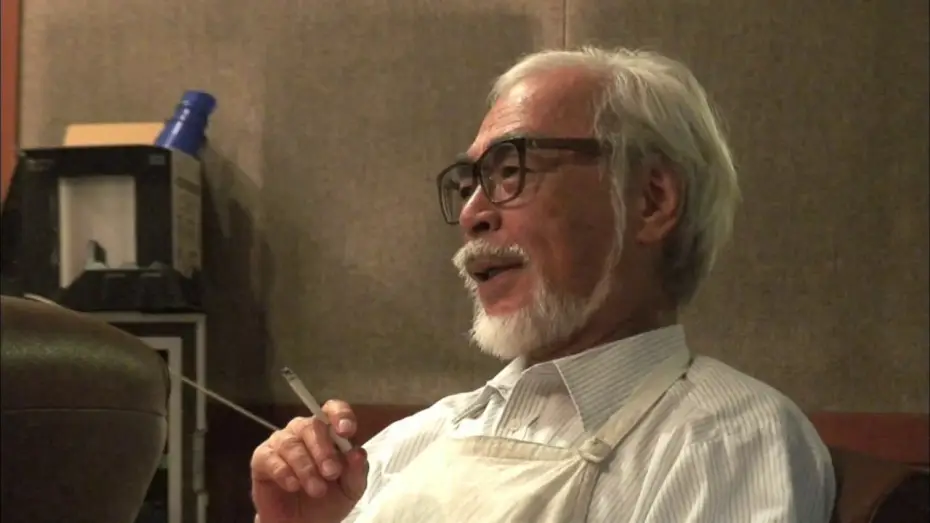 Видео к фильму 終わらない人 宮﨑駿 — Never-Ending Man : Hayao Miyazaki - Bande Annonce VOST