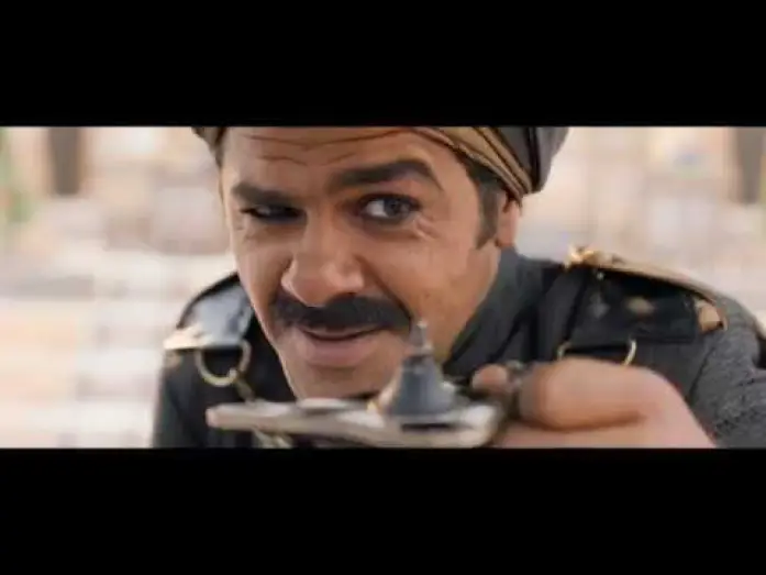 Видео к фильму Приключения Аладдина — The Brand New Adventures of Aladin / Alad'2 (2018) - Trailer (English Subs)