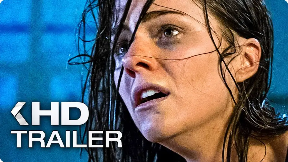 Видео к фильму 12 футов глубины — 12 FEET DEEP Trailer German Deutsch (2019)