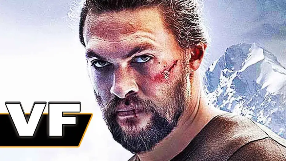 Видео к фильму Дикий — BRAVEN Bande Annonce VF (Jason Momoa, Action 2018)