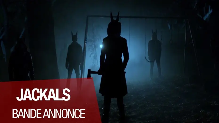 Видео к фильму Круги дьявола — JACKALS - Bande Annonce VOST