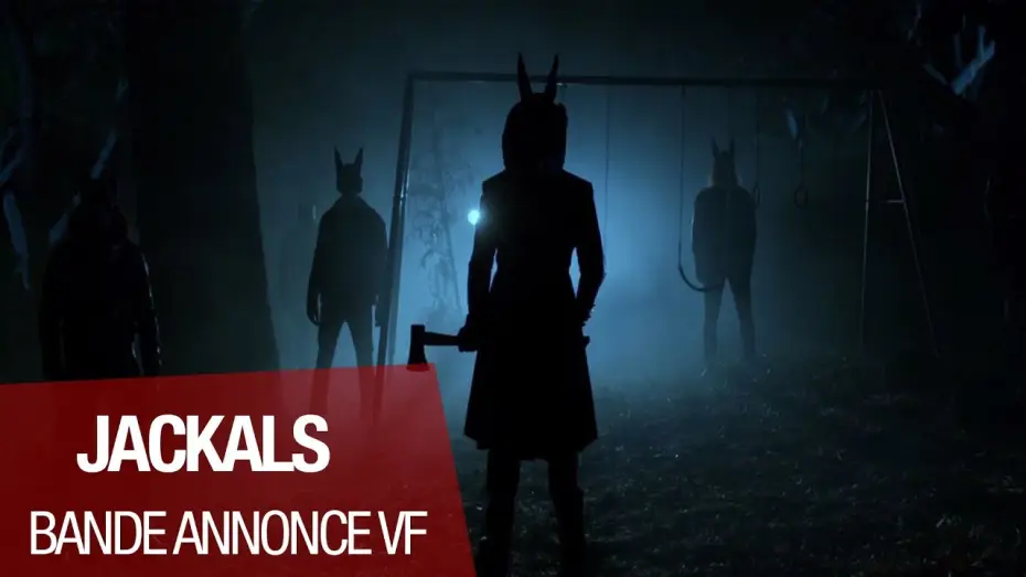 Видео к фильму Круги дьявола — JACKALS - Bande Annonce VF