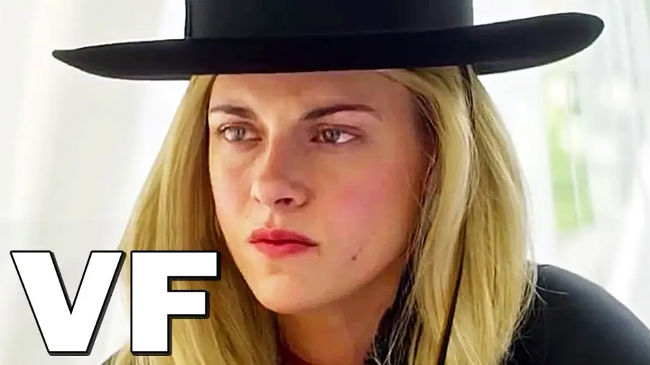 Видео к фильму Джеремая Терминатор ЛеРой — J.T. LEROY Bande Annonce VF (Kristen Stewart, 2020)