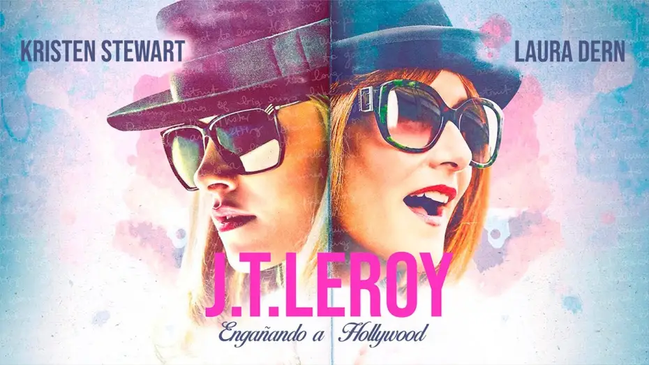 Видео к фильму Джеремая Терминатор ЛеРой — J.T. Leroy Engañando a Hollywood | TRÁILER OFICIAL en ESPAÑOL | YouPlanet Pictures