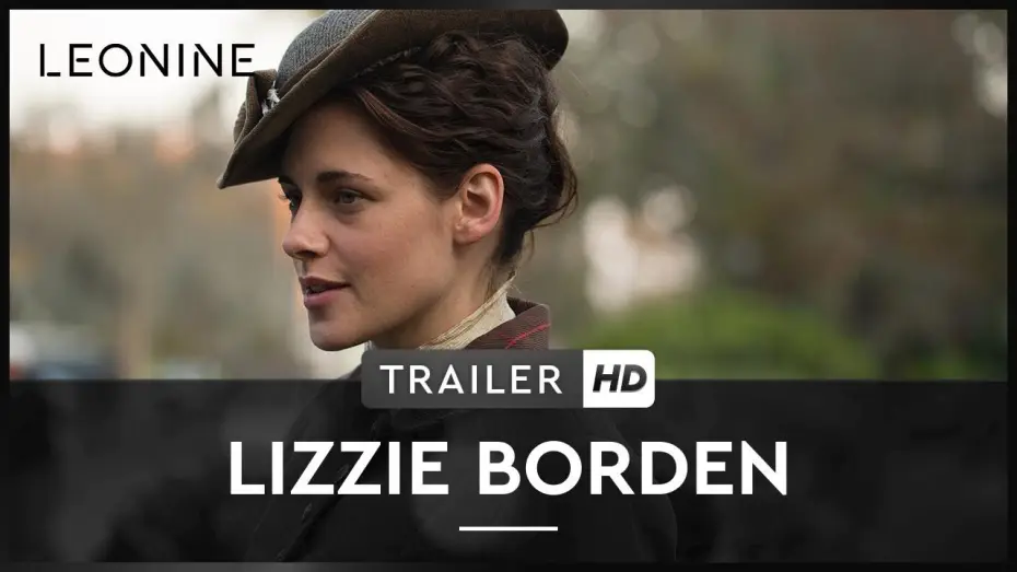 Видео к фильму Месть Лиззи Борден — LIZZIE BORDEN | Trailer | HD