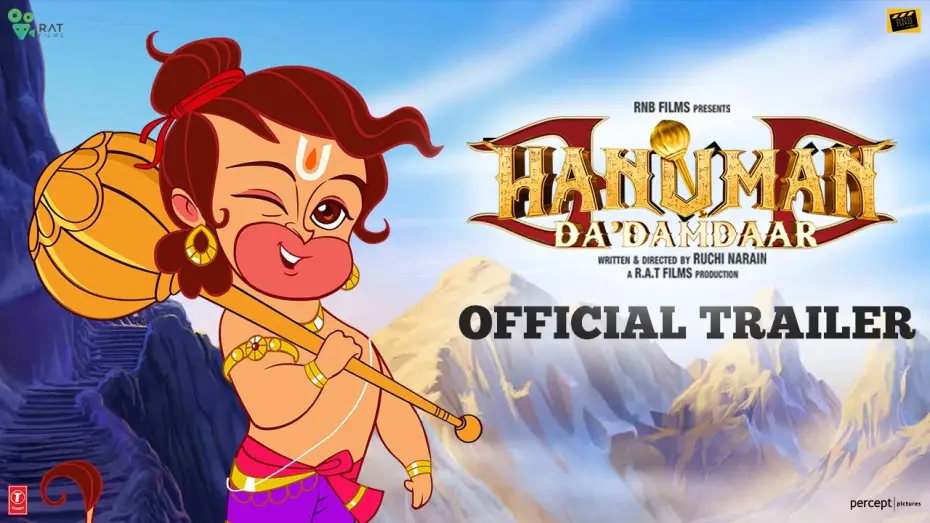 Видео к фильму Hanuman Da Damdaar — Hanuman Da Damdaar | Official Trailer | 02 June 2017