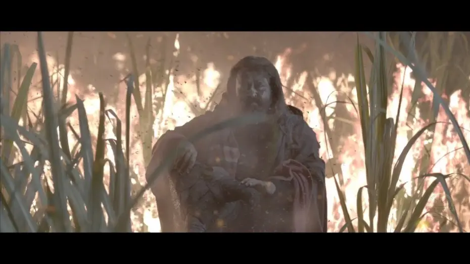 Видео к фильму ഒടിയന്‍ — ODIYAN VFX BREAKDOWN