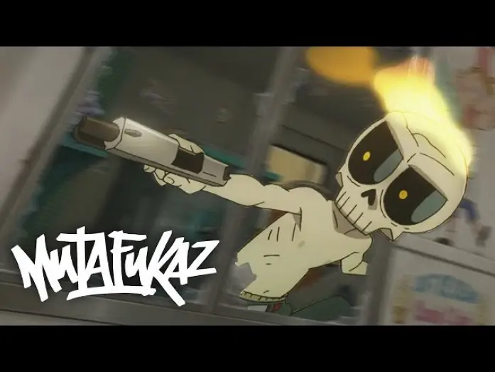 Видео к фильму Мазафакер — MUTAFUKAZ – TEASER 1