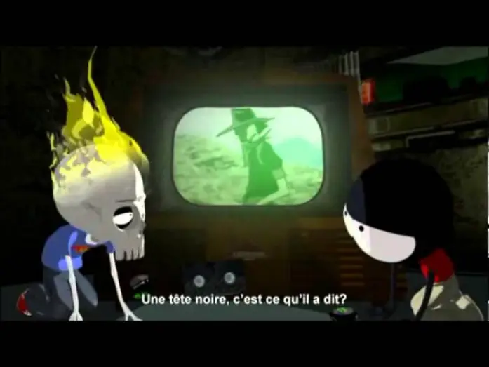 Видео к фильму Мазафакер — Mutafukaz : Operation Blackhead (2002)