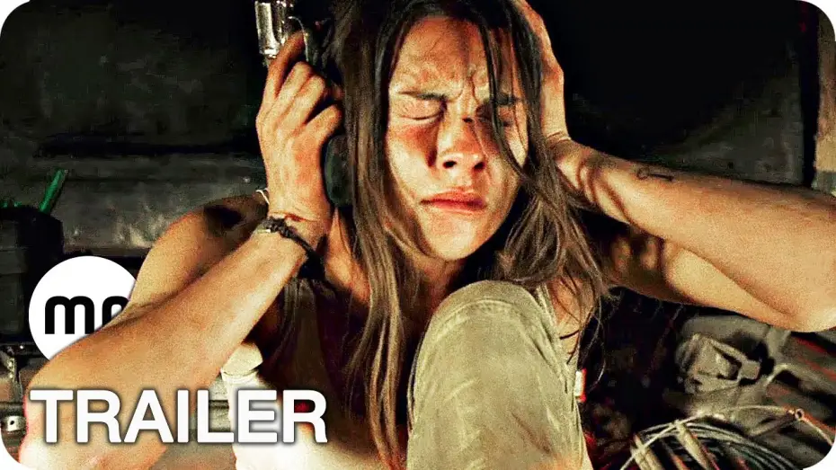 Видео к фильму Выжившие — Hostile Trailer Deutsch German Exklusiv (2018)