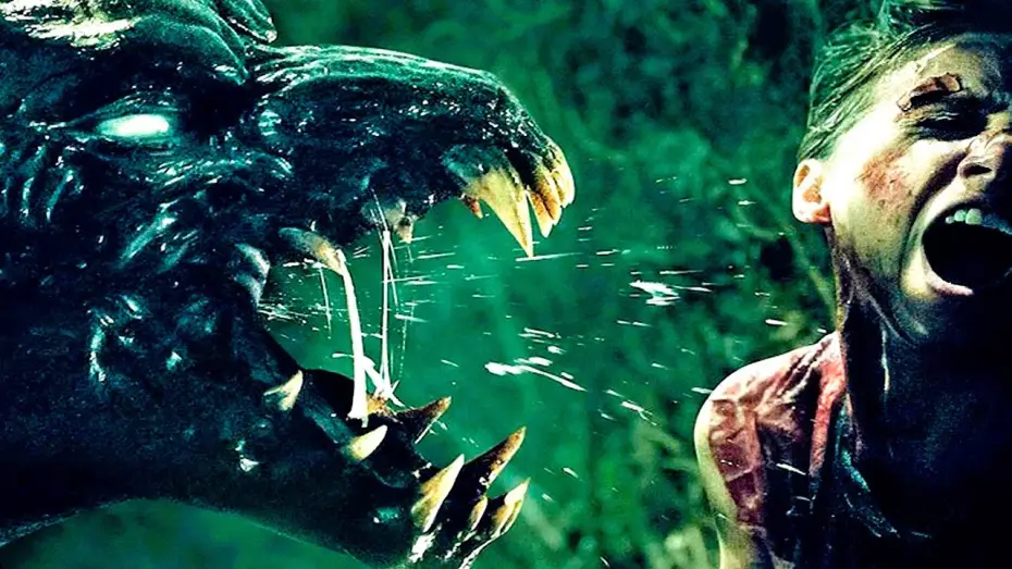 Видео к фильму Проект «Монстр» — EL MONSTRUO (The Monster) - Trailer español