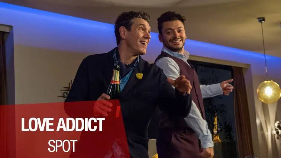 Видео к фильму Love Addict — LOVE ADDICT - Spot "Giflons"