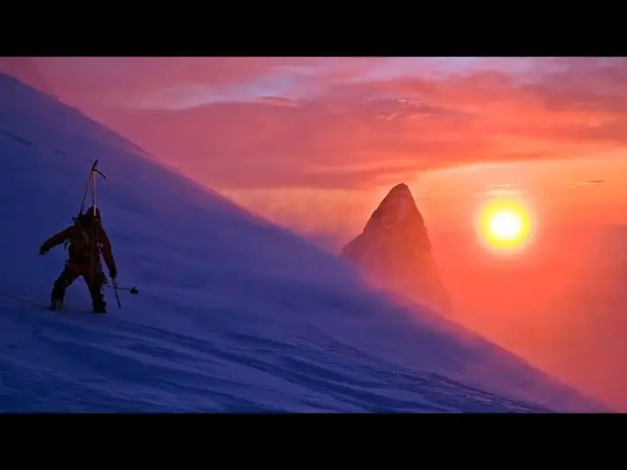 Видео к фильму Горы — MOUNTAIN | Trailer deutsch german [HD]
