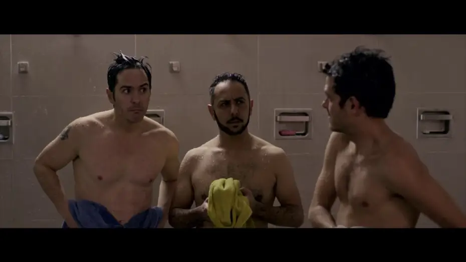 Видео к фильму Будь мужиком — Hazlo Como Hombre (Do It Like An Hombre) - Official Trailer [US]
