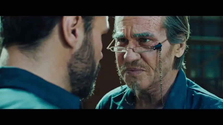 Видео к фильму Смотритель — Official Trailer