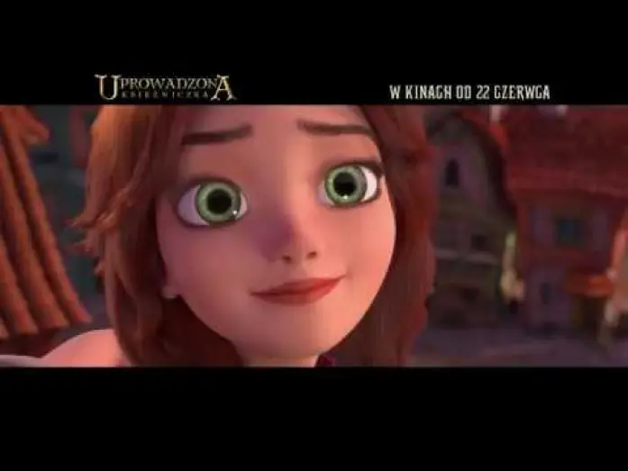 Видео к фильму Руслан и Людмила: Перезагрузка — Uprowadzona księżniczka - zwiastun PL (premiera: 22 czerwca 2018)