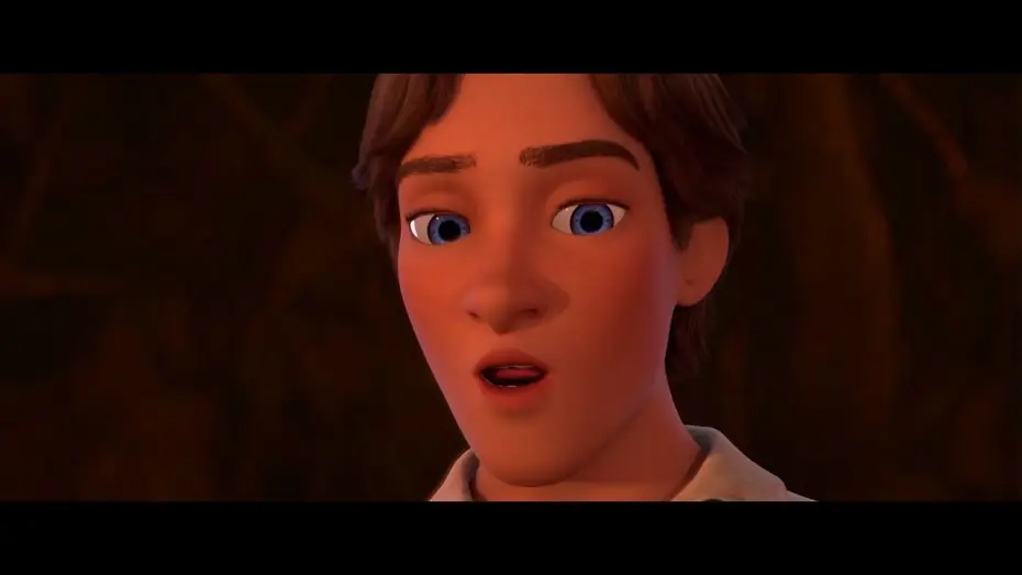 Видео к фильму Руслан и Людмила: Перезагрузка — Princesse Mila et le sorcier au cœur de pierre (VF) - Bande Annonce