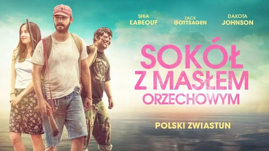 Видео к фильму Арахисовый сокол — Zwiastun PL