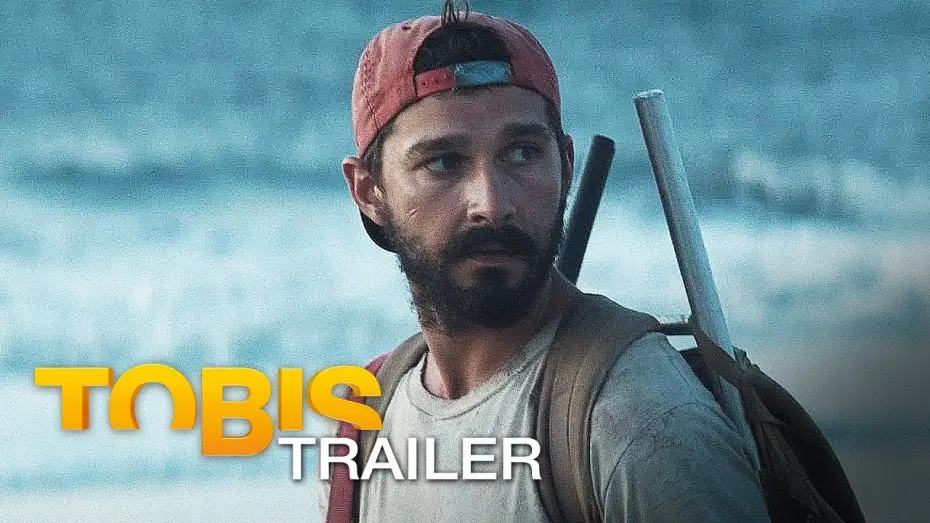 Видео к фильму Арахисовый сокол — The Peanut Butter Falcon | Trailer | Deutsch HD