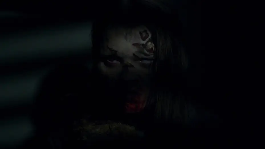 Видео к фильму Тьма — THE DARK - Trailer (deutsch)