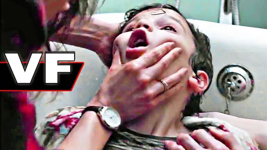 Видео к фильму Сламбер: Лабиринты сна — PARASOMNIE Bande Annonce VF FilmsActu