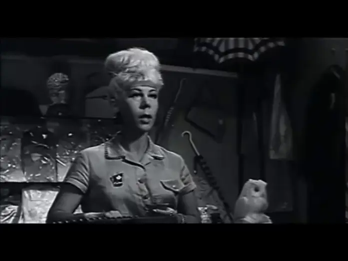 Видео к фильму Зелёный огонёк — Зелёный огонёк  (1964).  Отрывок.
