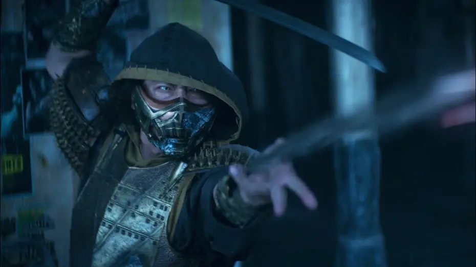 Видео к фильму Мортал Комбат — Mortal Kombat - Tráiler Oficial Sin Censura