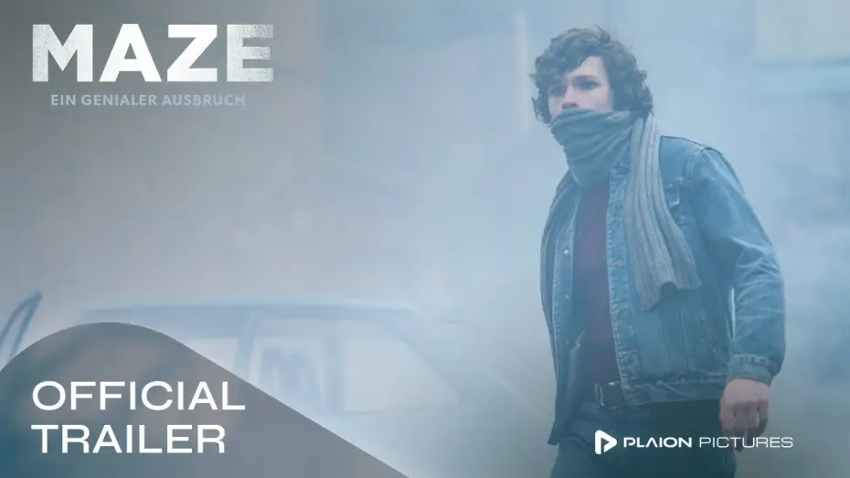 Видео к фильму Побег из тюрьмы Мейз — Offizieller Trailer