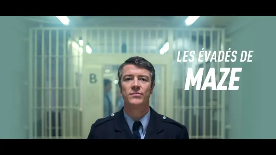 Видео к фильму Побег из тюрьмы Мейз — LES ÉVADÉS DE MAZE - Bande-Annonce VF