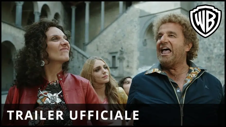 Видео к фильму Poveri ma ricchissimi — Poveri ma ricchissimi - Trailer Ufficiale