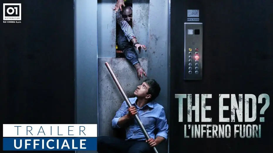 Видео к фильму Один день конца света — THE END? L' INFERNO FUORI (2018) con Alessandro Roja - Trailer Ufficiale HD