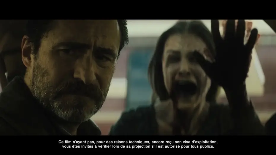 Видео к фильму Проклятие — The Grudge - Bande Annonce "Sizzle" [VOST]