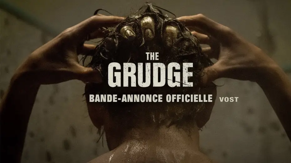 Видео к фильму Проклятие — The Grudge - Bande Annonce [VOST]