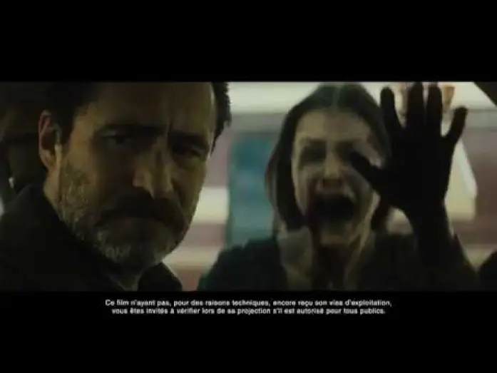Видео к фильму Проклятие — The Grudge - Bande Annonce "Sizzle" [VF]