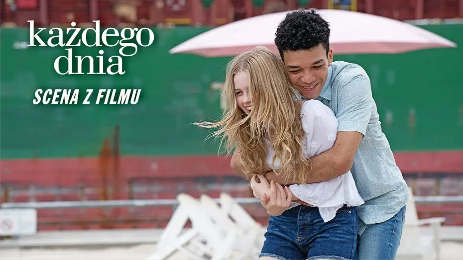 Видео к фильму Привидение — Każdego dnia - scena z filmu (premiera 2 marca w kinach!)