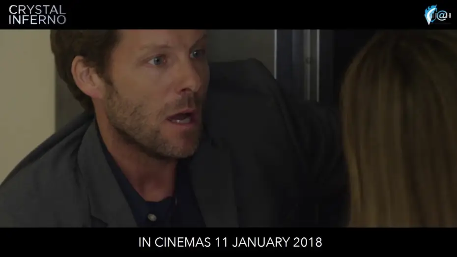 Видео к фильму Crystal Inferno — CRYSTAL INFERNO Official Trailer