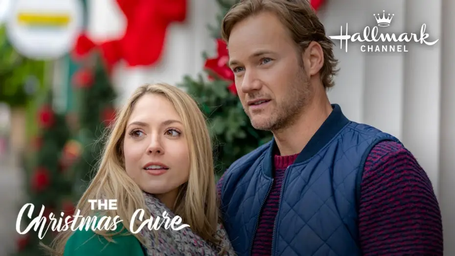 Видео к фильму Новогоднее лекарство — Premiere - The Christmas Cure - Starring Brooke Nevin, Steve Byers and Patrick Duffy