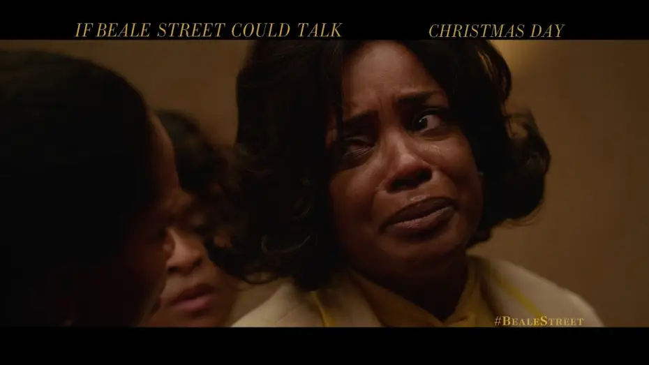 Видео к фильму Если Бил-стрит могла бы заговорить — If Beale Street Could Talk - Moment - Now Playing in Select Cities