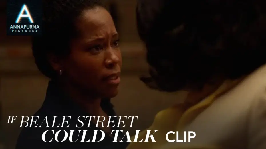 Видео к фильму Если Бил-стрит могла бы заговорить — IF BEALE STREET COULD TALK | "It's Your Grandchild"