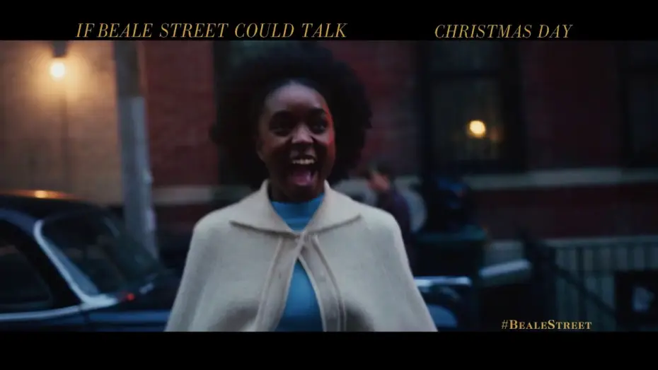 Видео к фильму Если Бил-стрит могла бы заговорить — If Beale Street Could Talk – Golden Globes LA Times – Now Playing in Select Cities