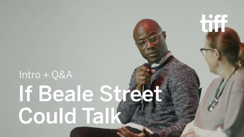 Видео к фильму Если Бил-стрит могла бы заговорить — IF BEALE STREET COULD TALK Director Q&A | TIFF 2018