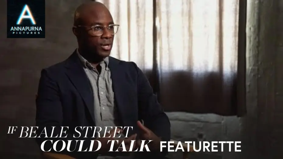 Видео к фильму Если Бил-стрит могла бы заговорить — IF BEALE STREET COULD TALK | Baldwin Featurette