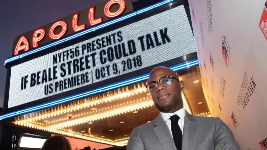 Видео к фильму Если Бил-стрит могла бы заговорить — If Beale Street Could Talk NYFF56 Premiere at The Apollo Theater