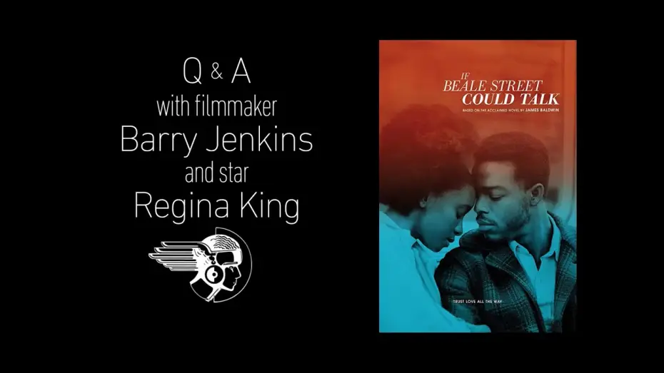 Видео к фильму Если Бил-стрит могла бы заговорить — IF BEALE STREET COULD TALK Q&A with Barry Jenkins & Regina King