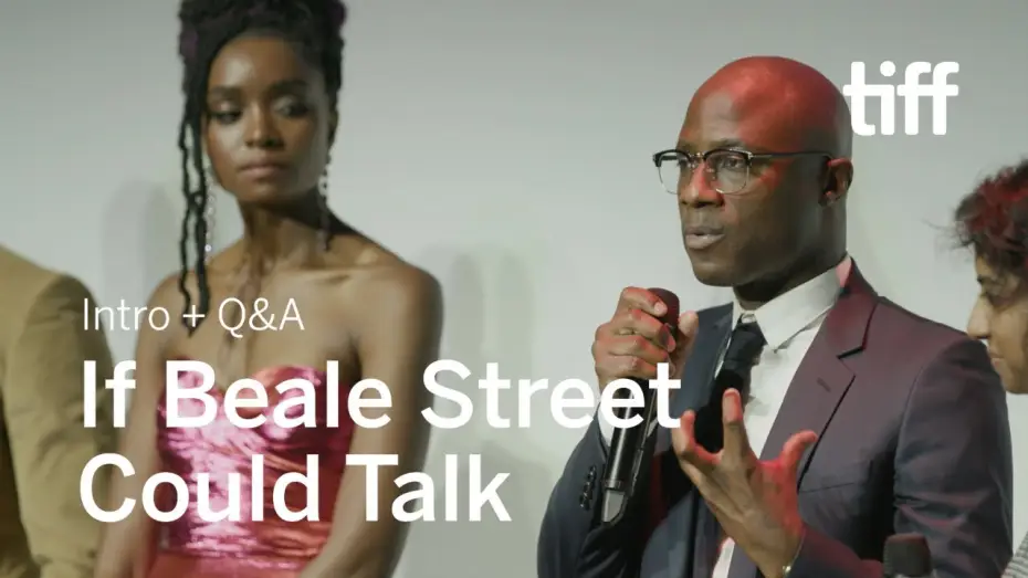 Видео к фильму Если Бил-стрит могла бы заговорить — IF BEALE STREET COULD TALK Cast and Crew Q&A | TIFF 2018